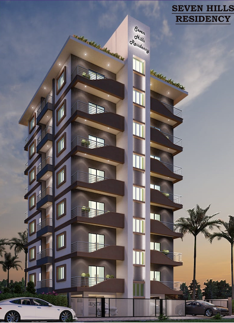 2 BHK Luxurious Flats