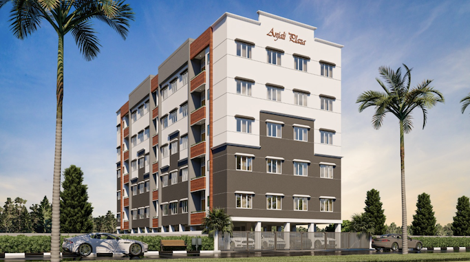 1 & 2 BHK Flats