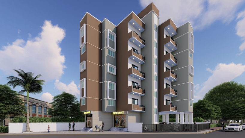 Niks Villa 2 BHK Flats